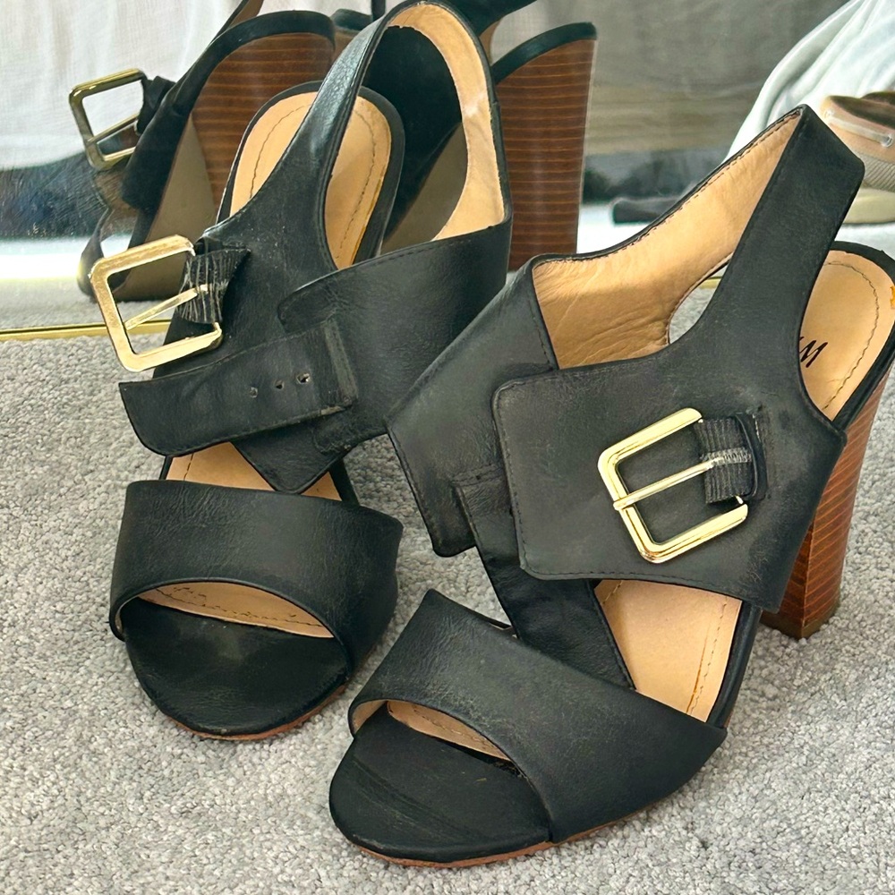 H&M heels